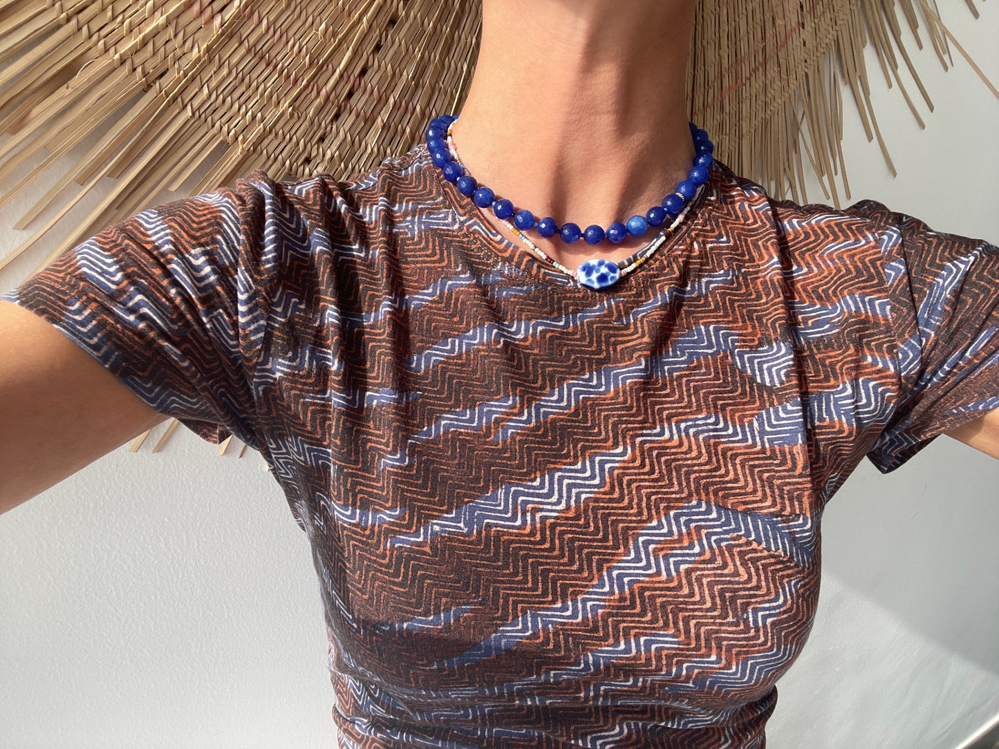 Necklace AZZURRO