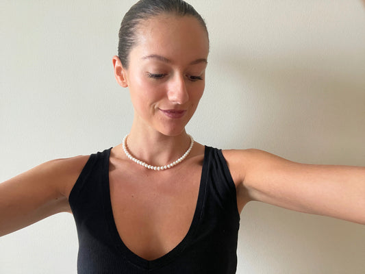 FRESHWATER PEARL Necklace