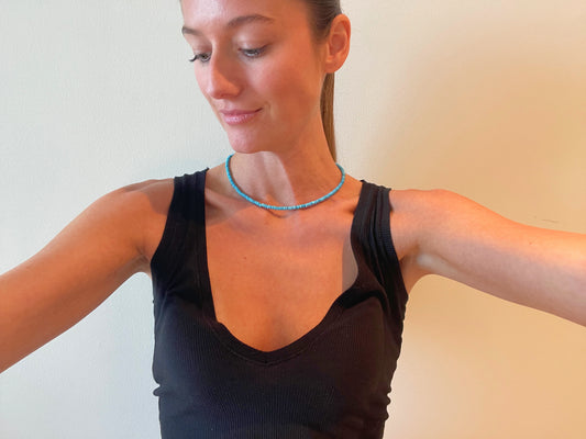 TURQUOISE GEMSTONE Necklace