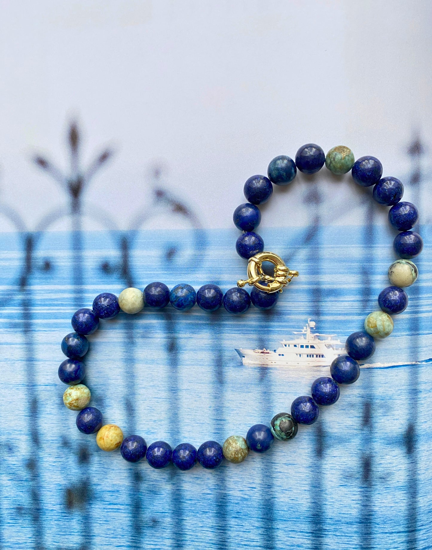 ACQUA Gemstone Necklace