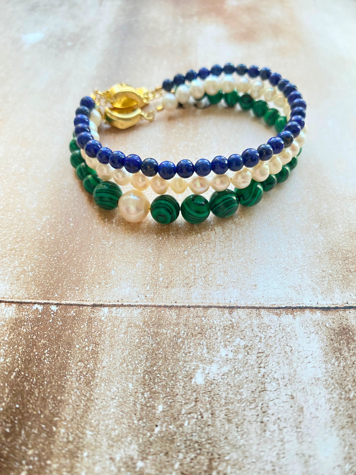 RIVIERA STACK Bracelets