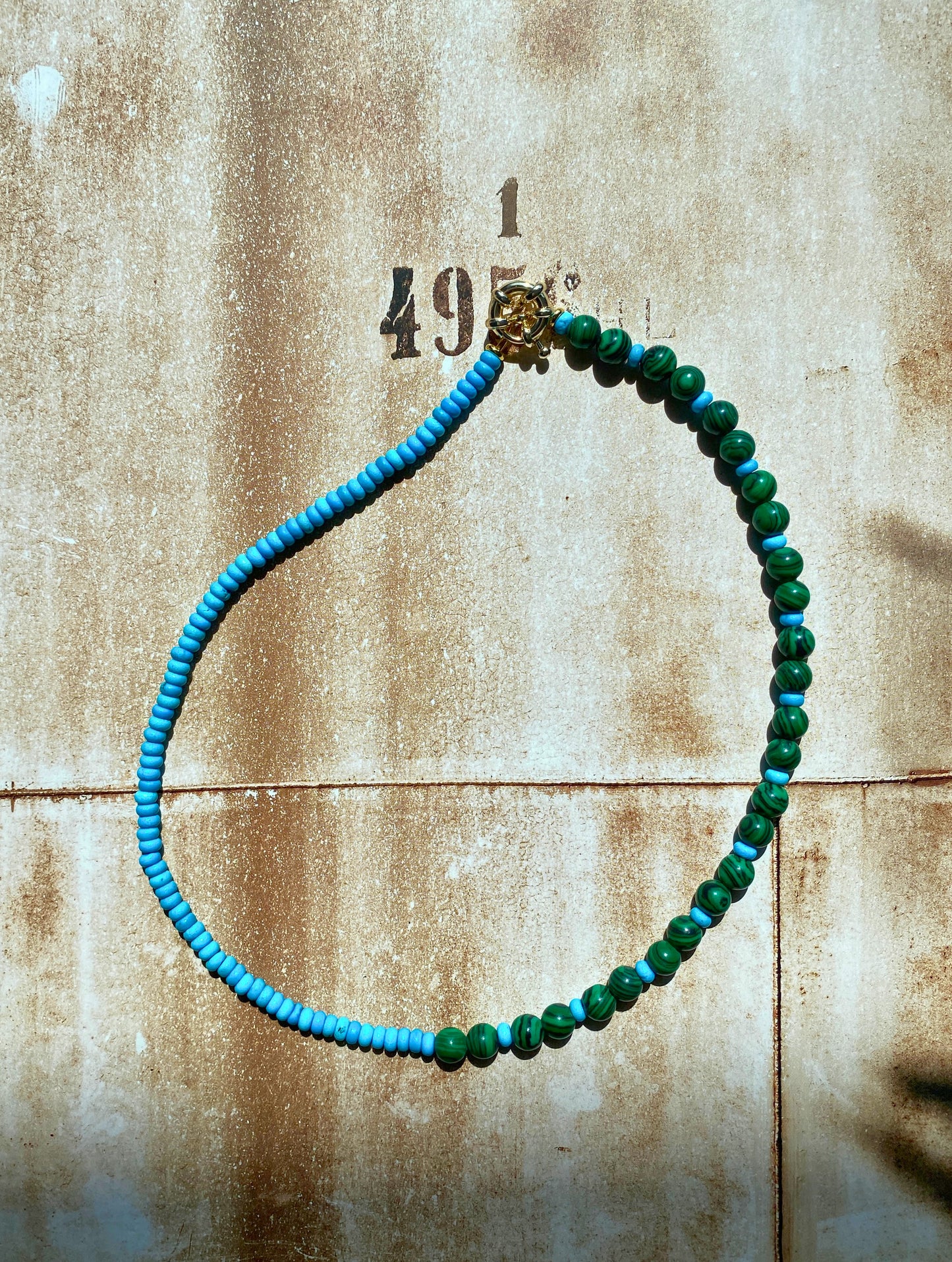 RIVIERA GEMSTONES Necklace