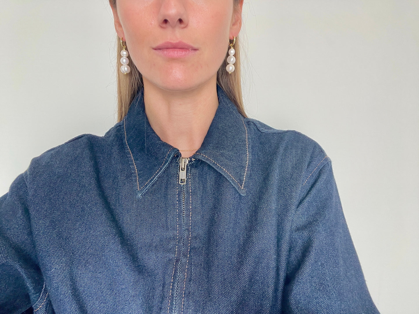 PEARLS Earrings