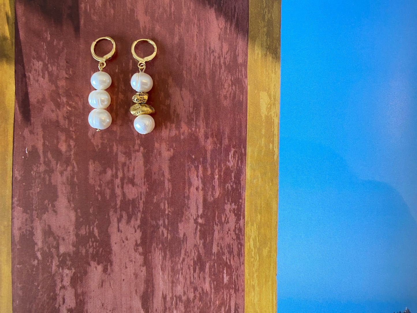 Earrings LA PERLA