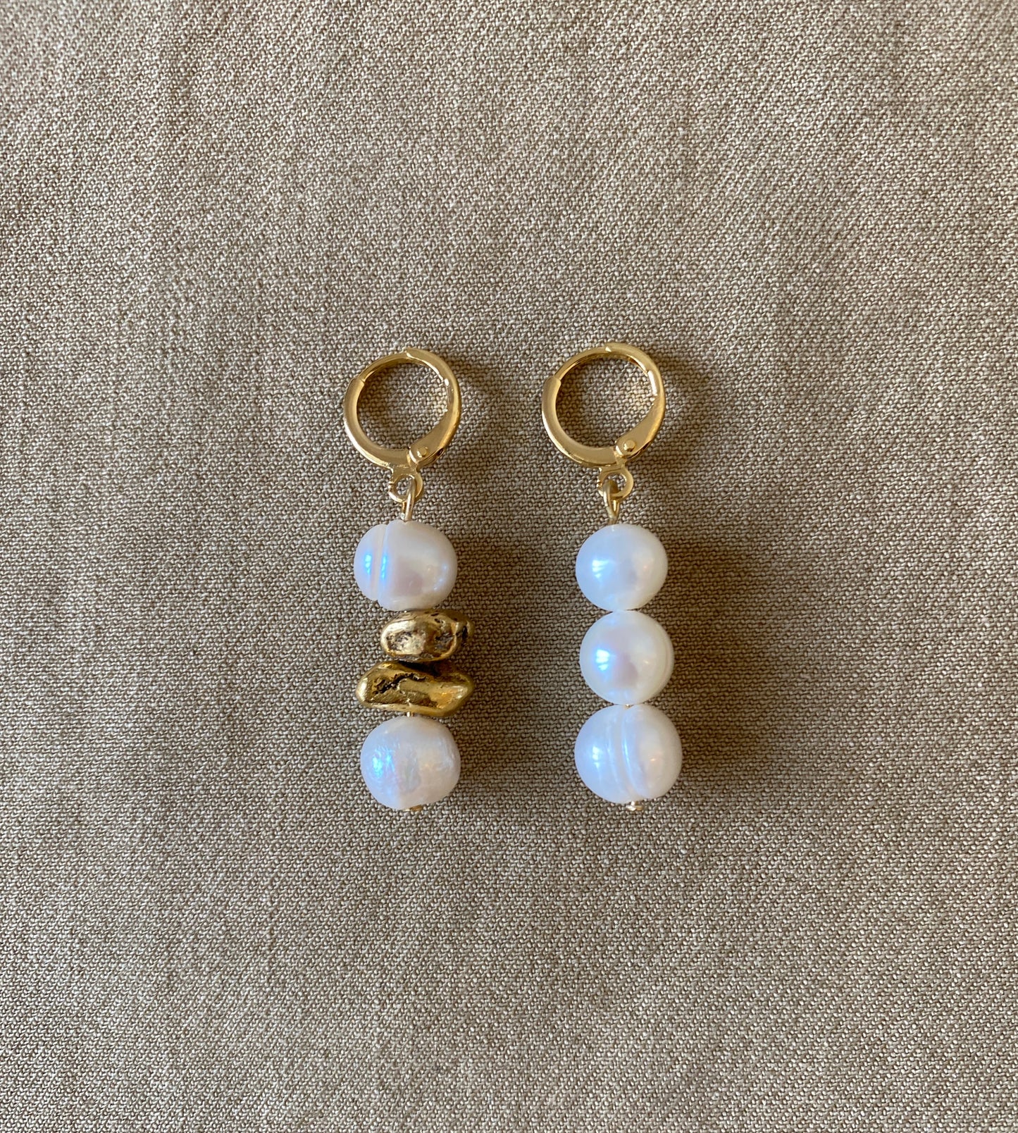 Earrings LA PERLA