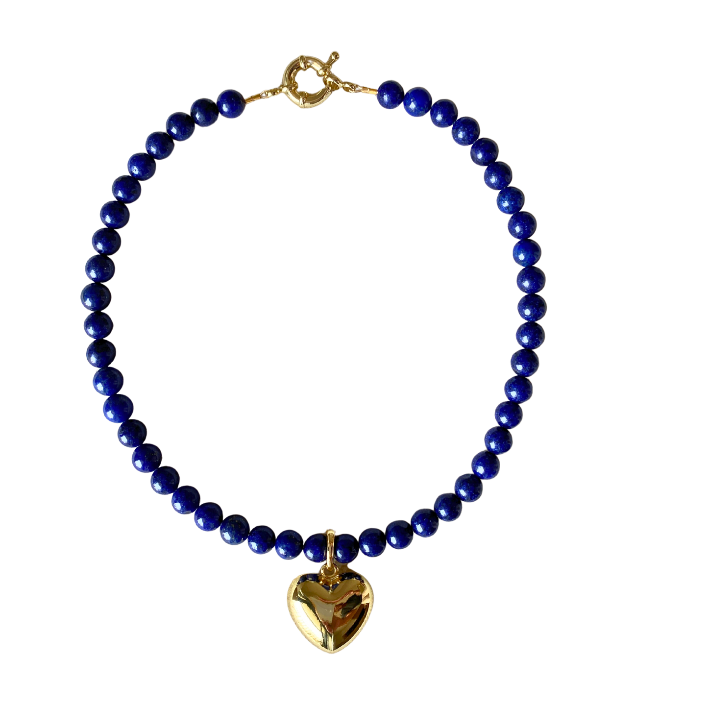 LAZULI HEART Necklace