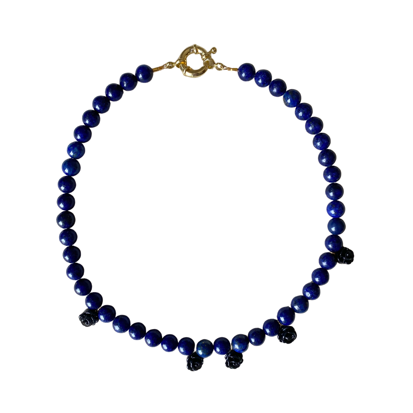 LAZULI & ROSES Necklace