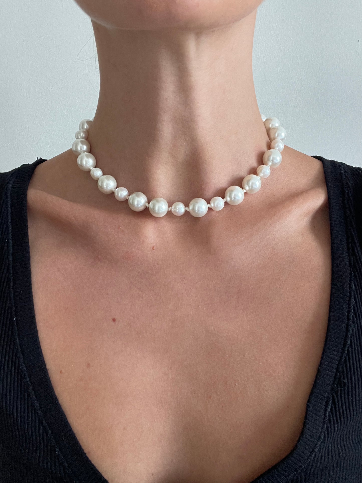 Necklace PARIS, Large