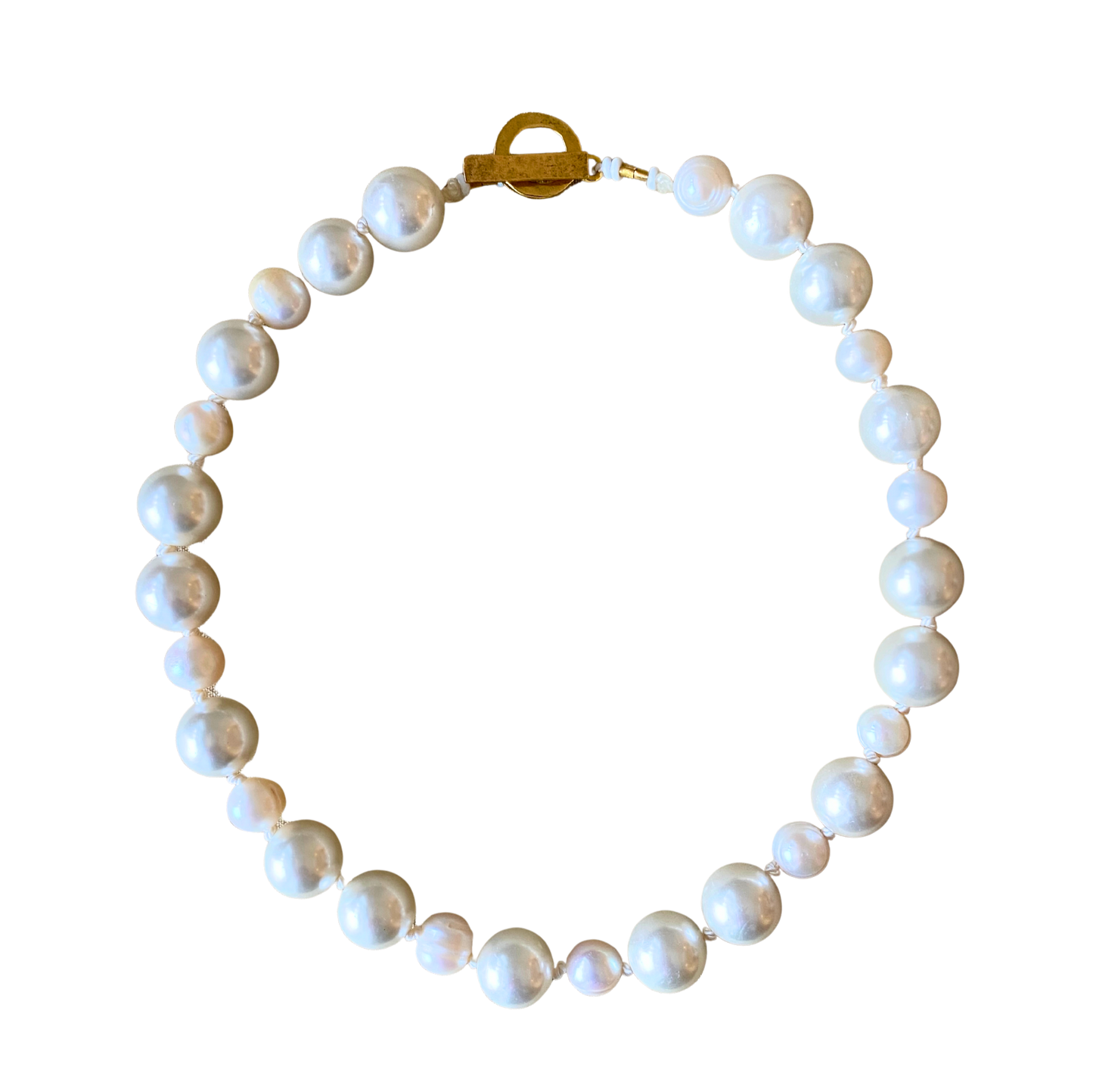 PARIS bold Necklace