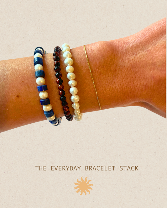 EVERYDAY STACK Bracelets
