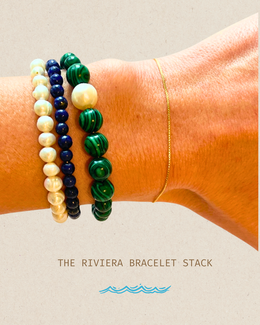 RIVIERA STACK Bracelets