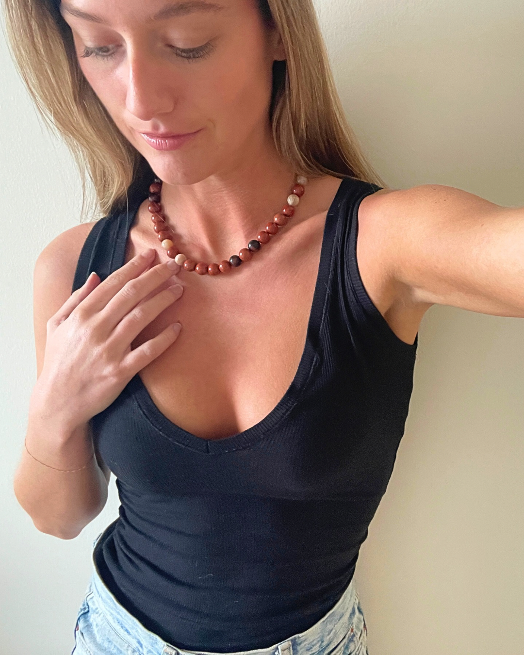 TERRA Gemstone Necklace