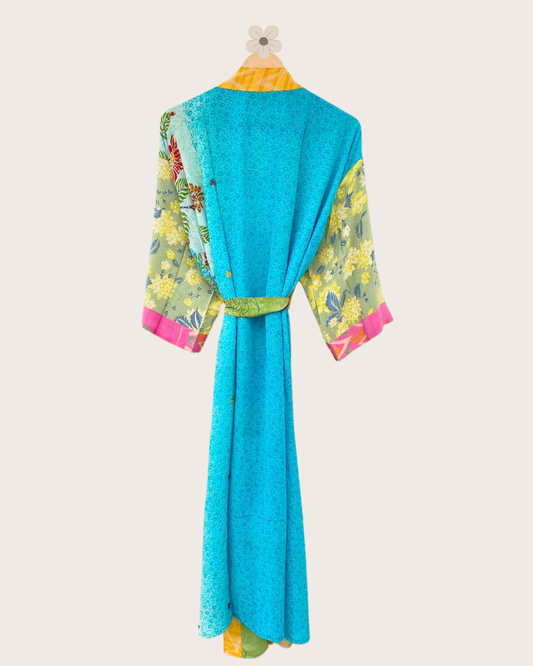 Kimono silk CAPRI