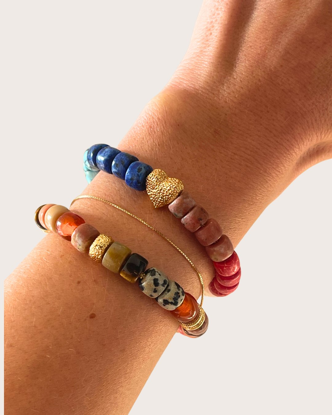 Gemstone bracelet PORTOFINO