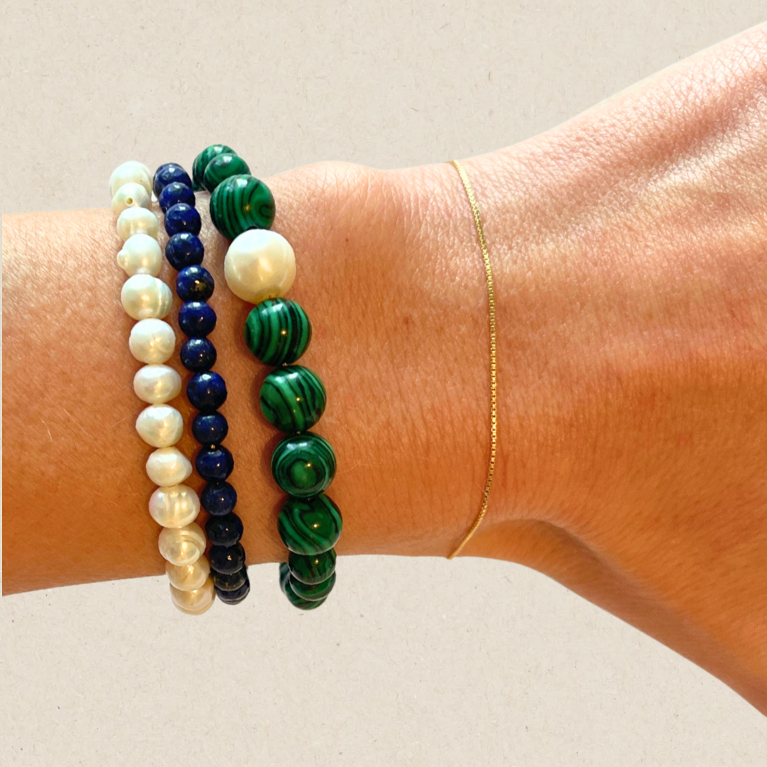 LAPIS LAZULI Bracelet