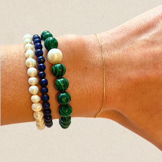 RIVIERA STACK Bracelets