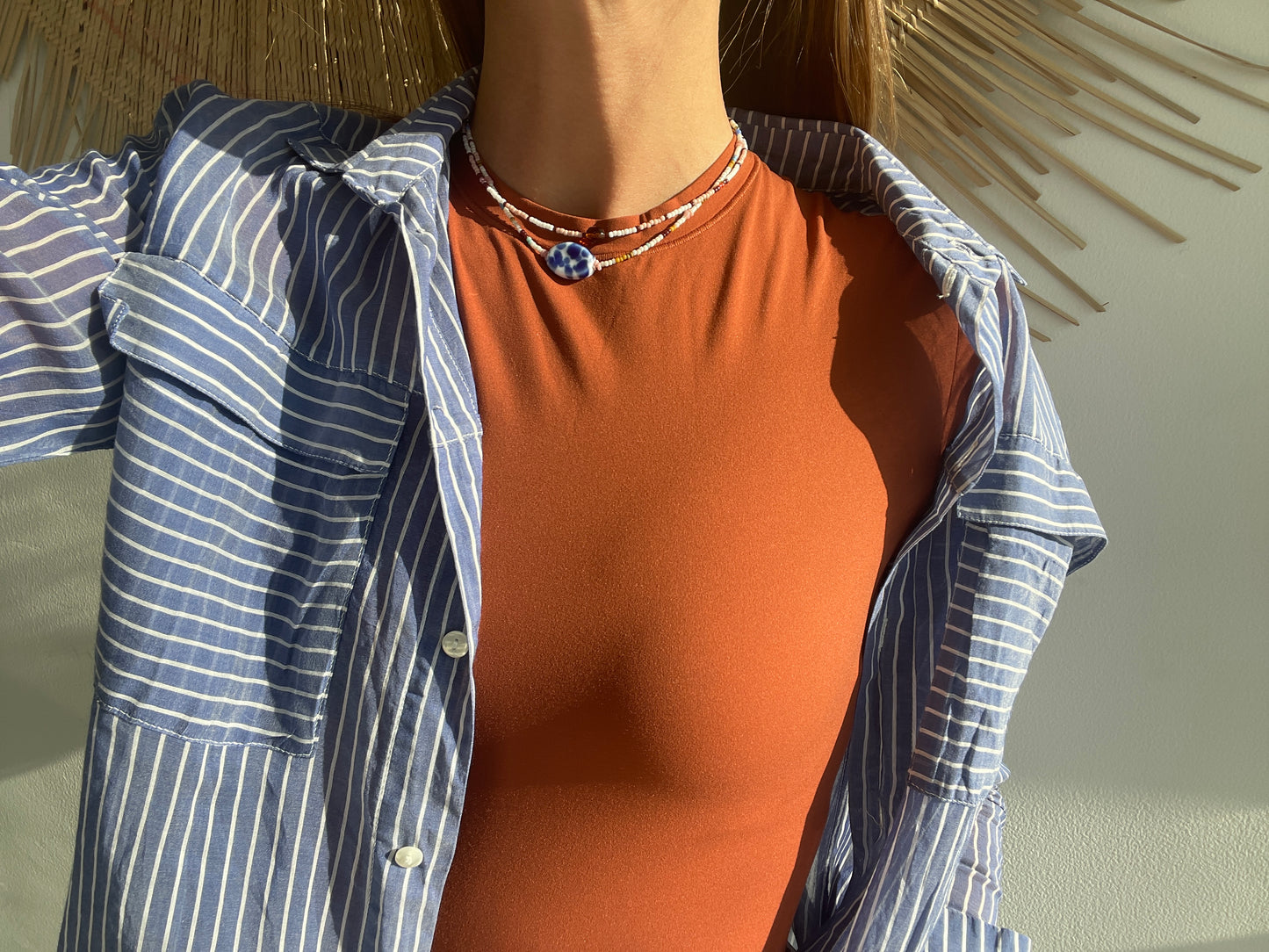 Necklace BLUE NOTE