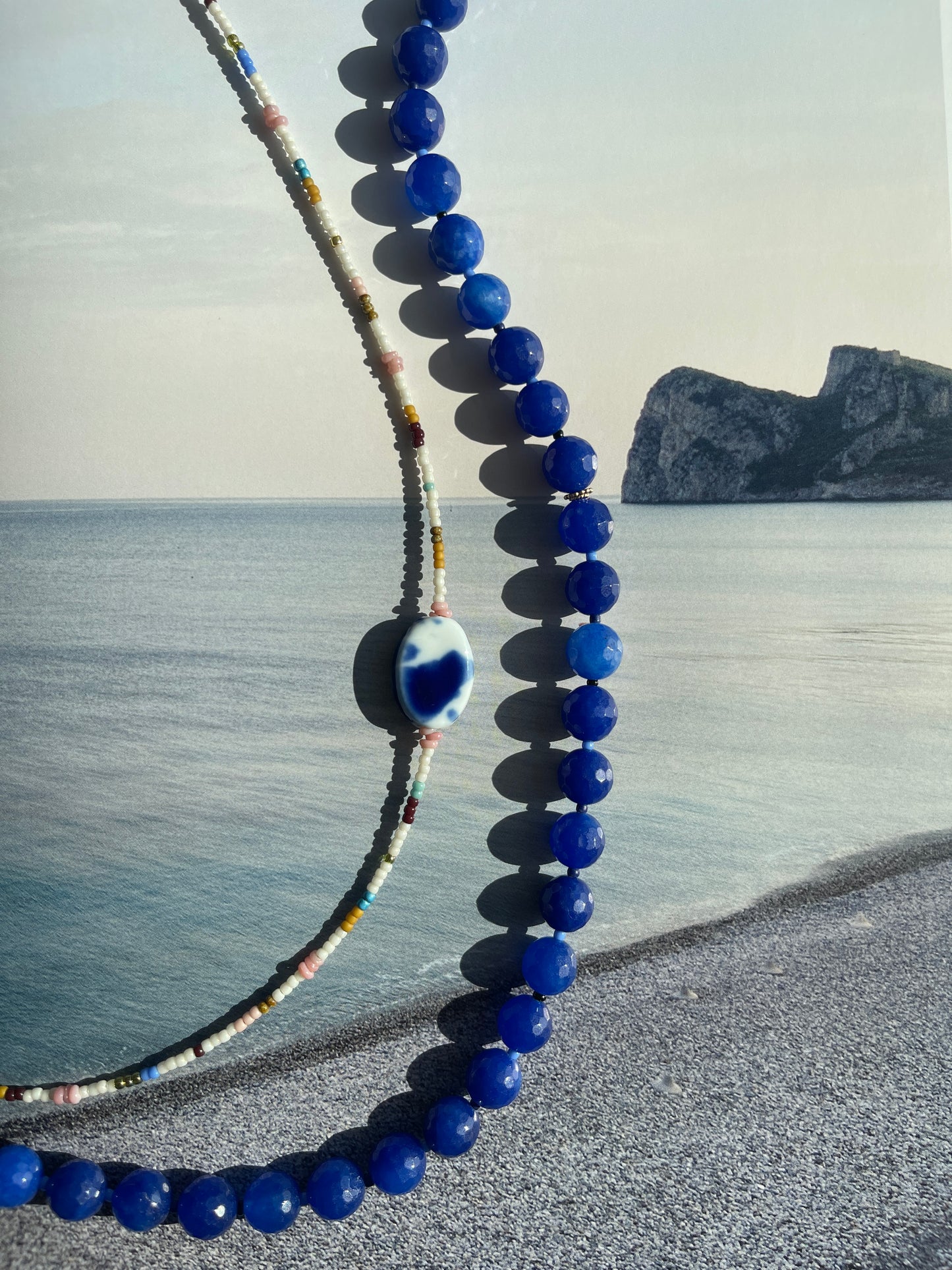 Necklace BLUE NOTE