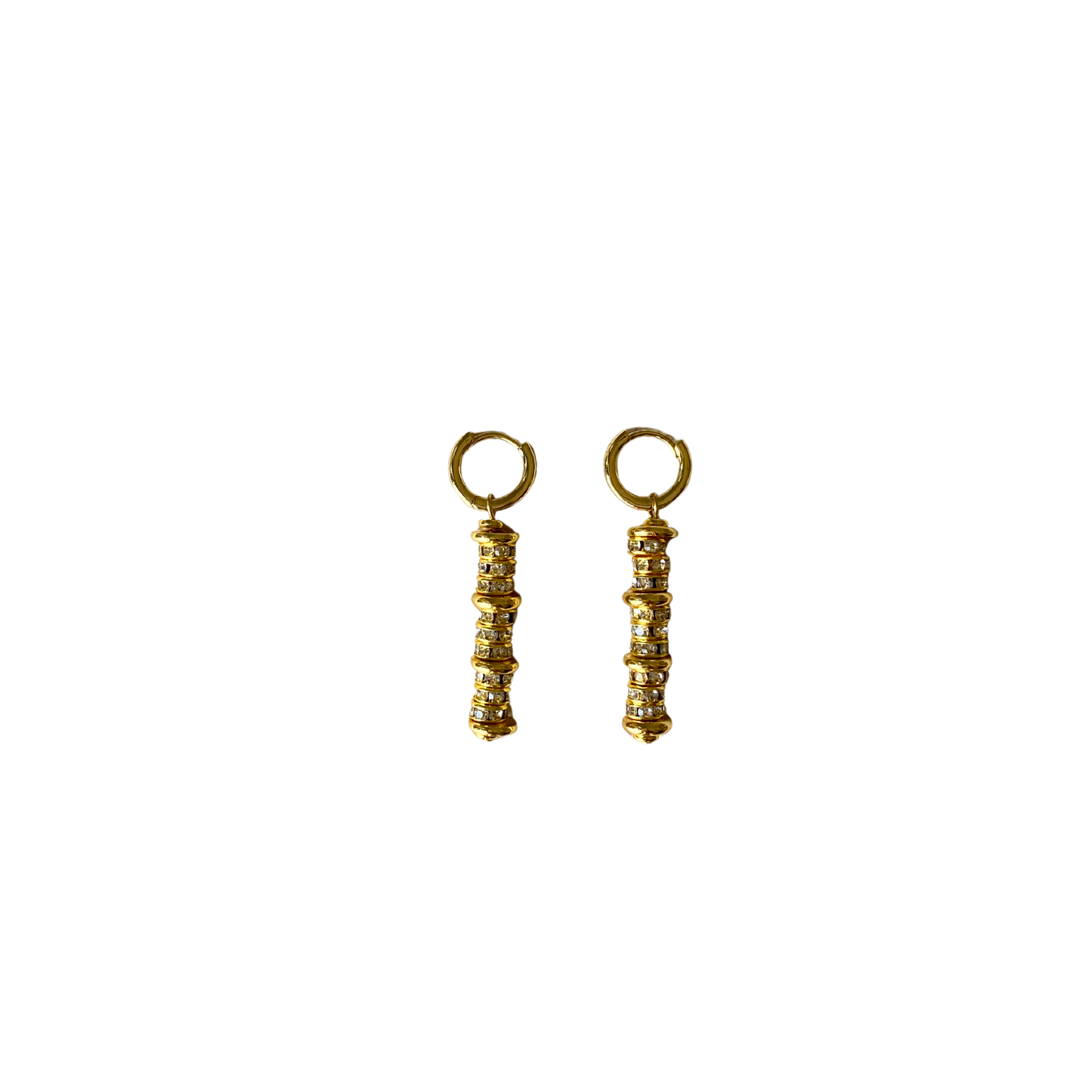 RHINESTONE Earrings