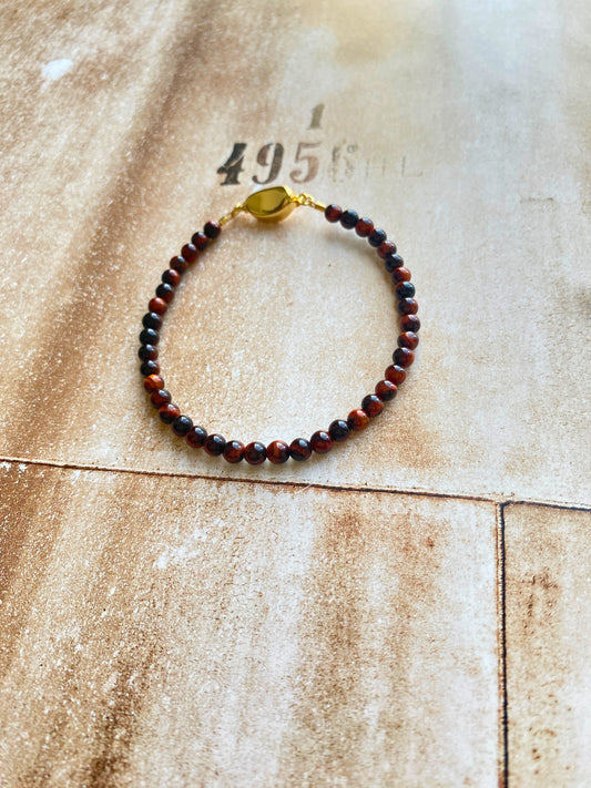 TIGER EYE Bracelet