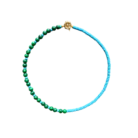 RIVIERA GEMSTONES Necklace