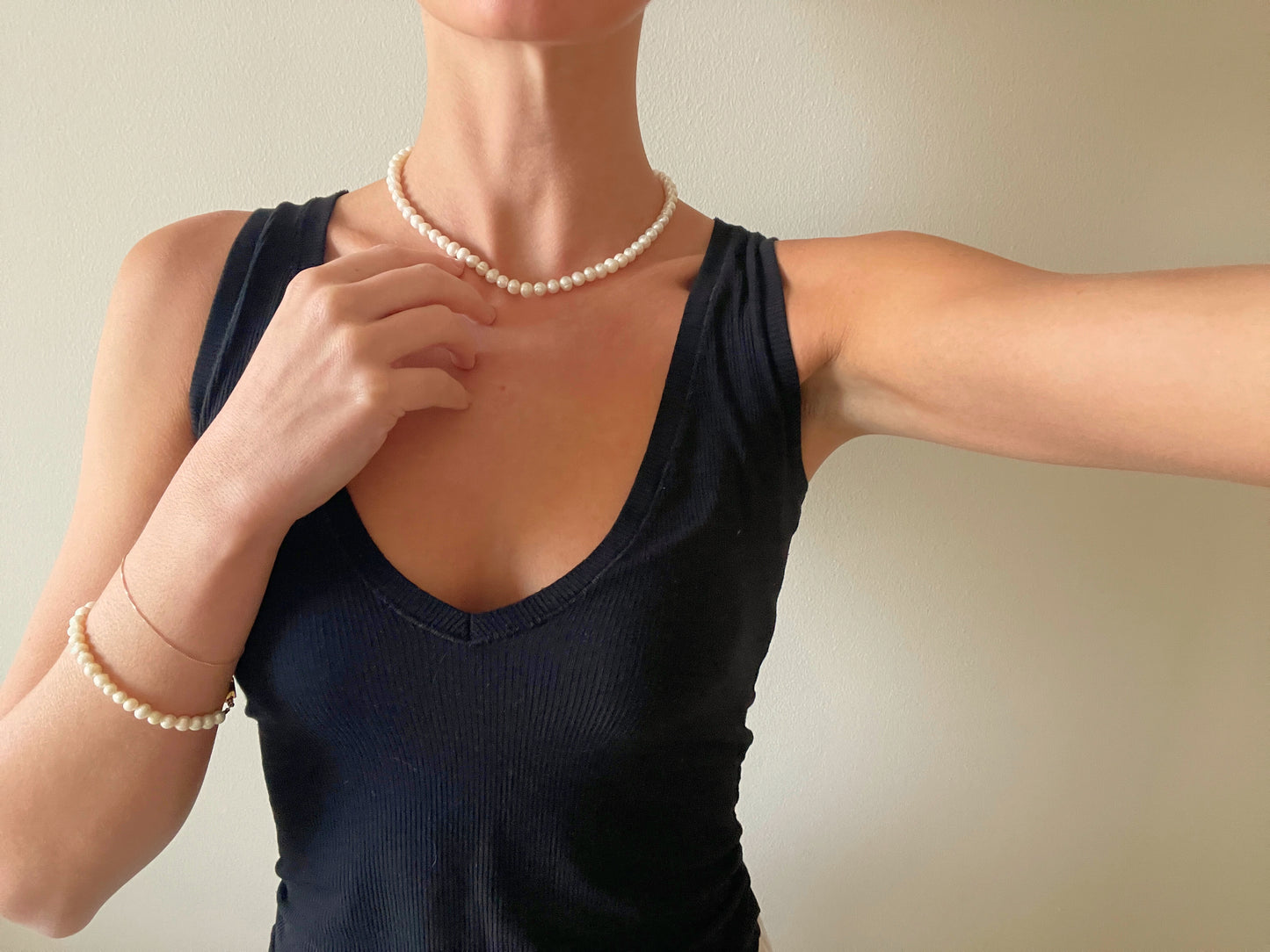 FRESHWATER PEARL Bracelet