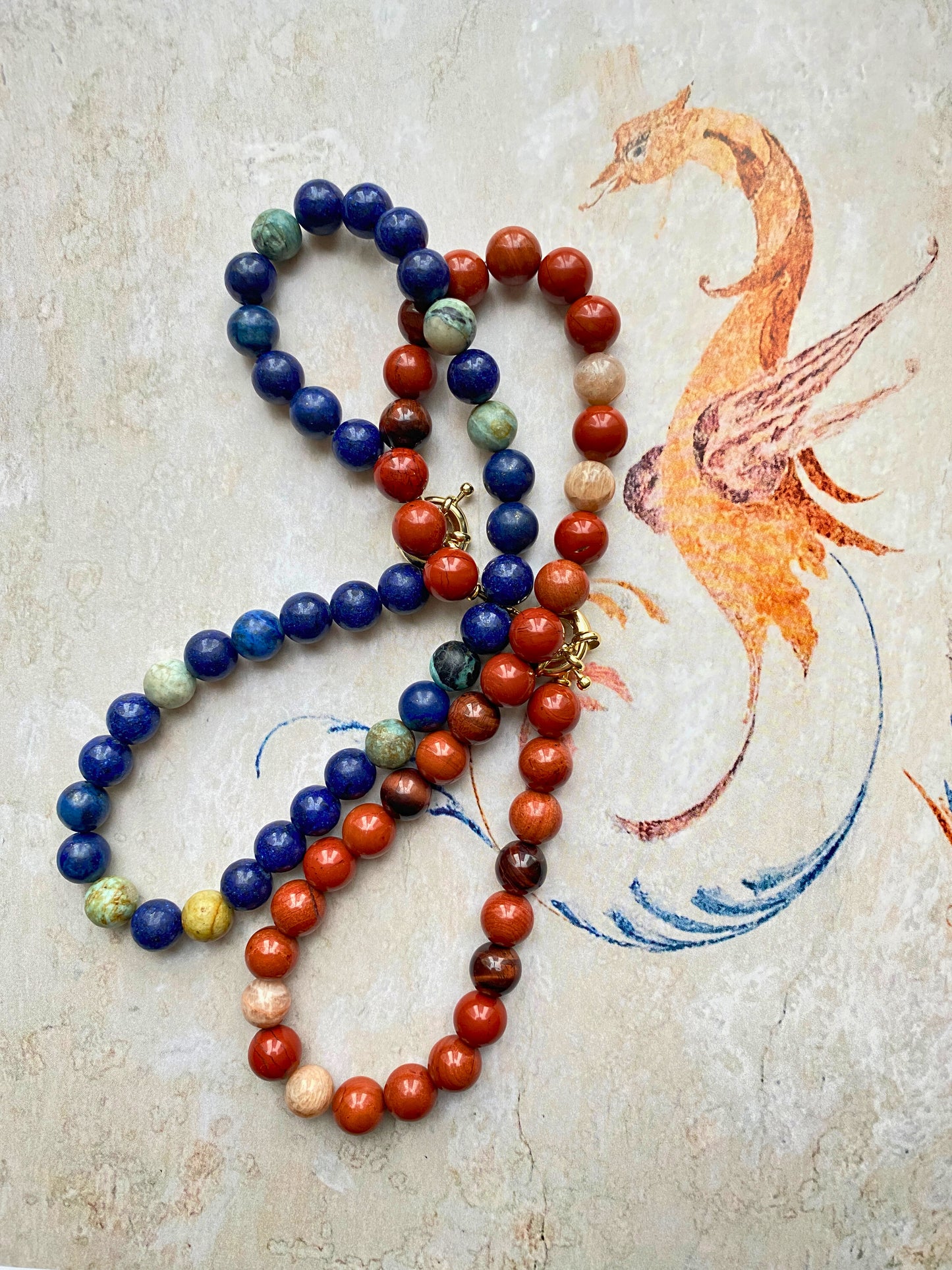 ACQUA Gemstone Necklace