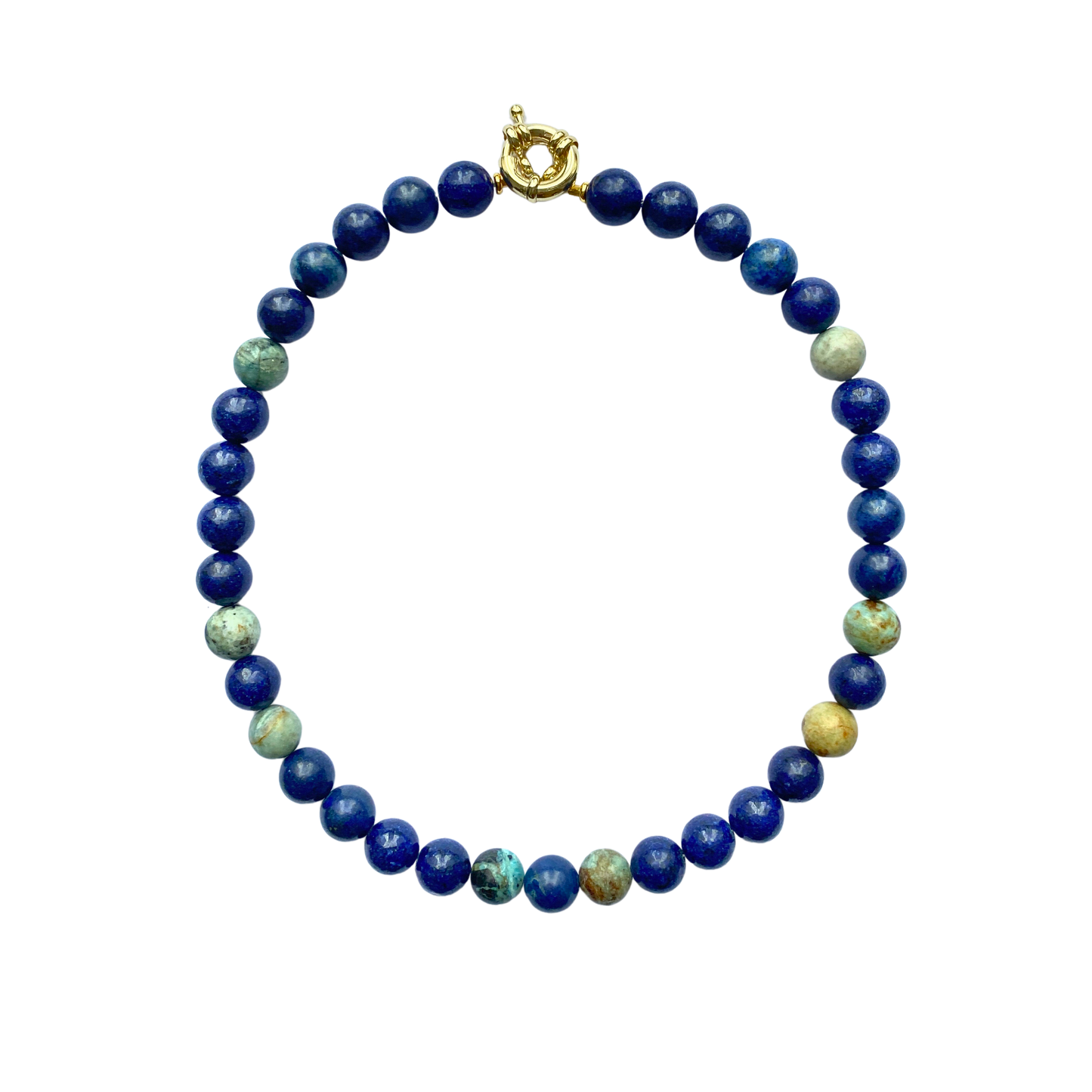 ACQUA Gemstone Necklace