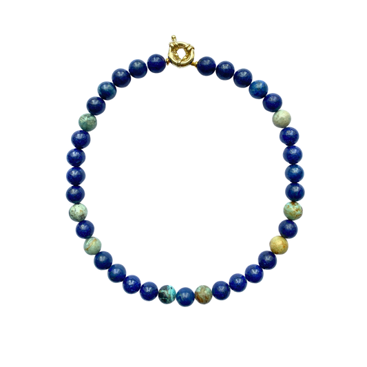 ACQUA Gemstone Necklace