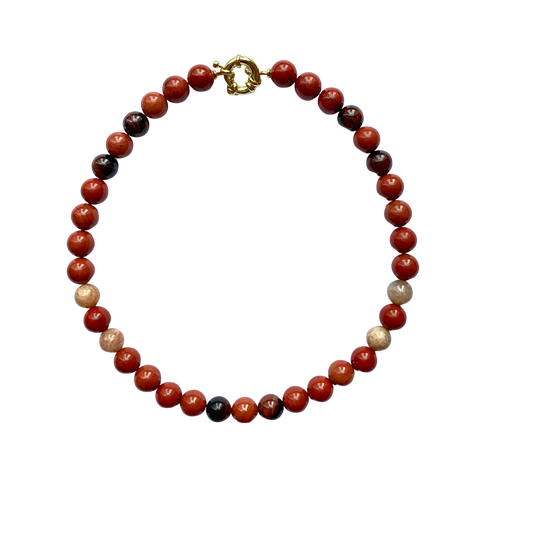 TERRA Gemstone Necklace