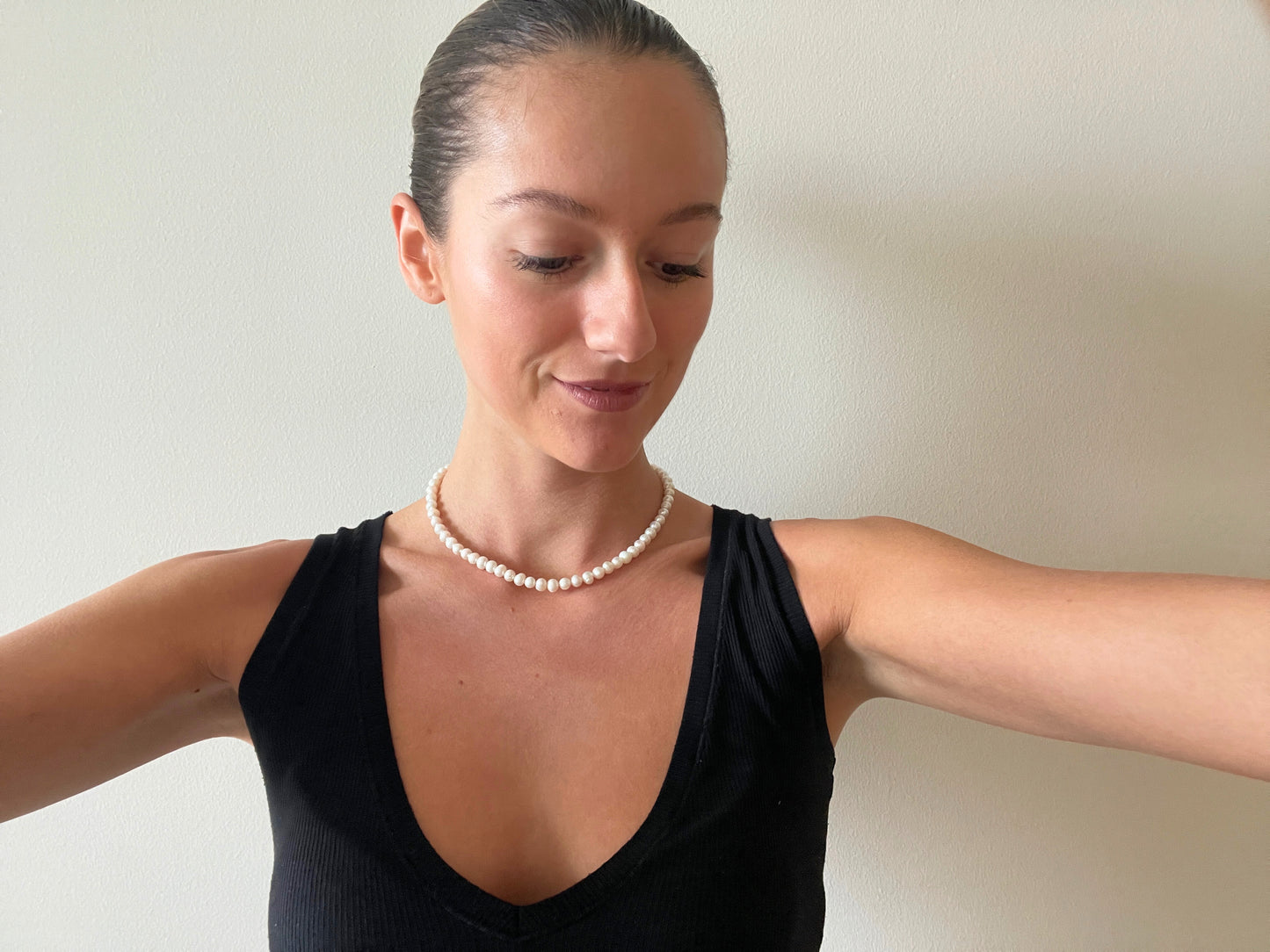 FRESHWATER PEARL Necklace