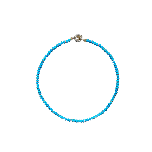 TURQUOISE GEMSTONE Necklace
