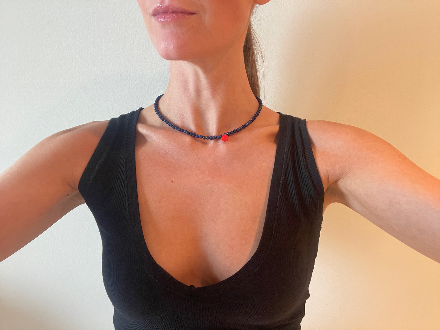 LAZULI & ROSE Necklace