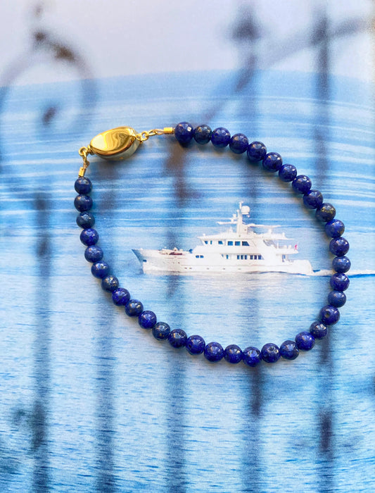 LAPIS LAZULI Bracelet