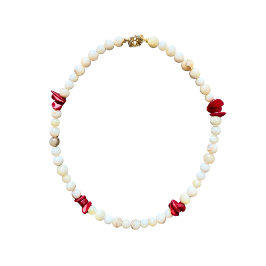 CORAL REEF Necklace