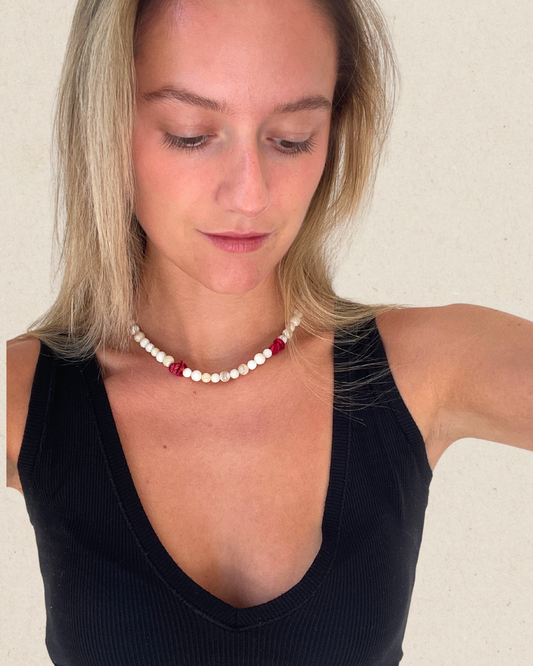 CORAL REEF Necklace