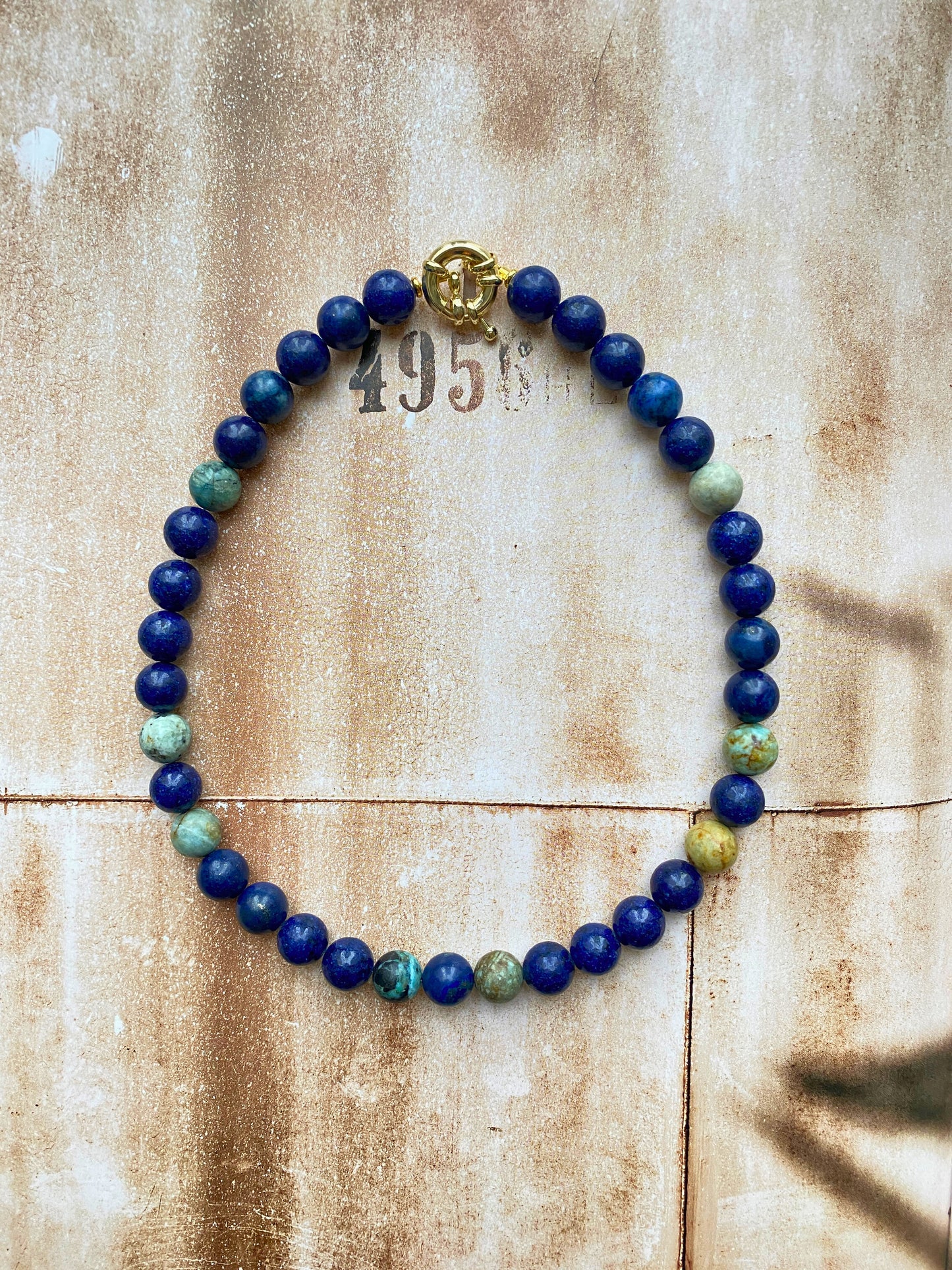 ACQUA Gemstone Necklace