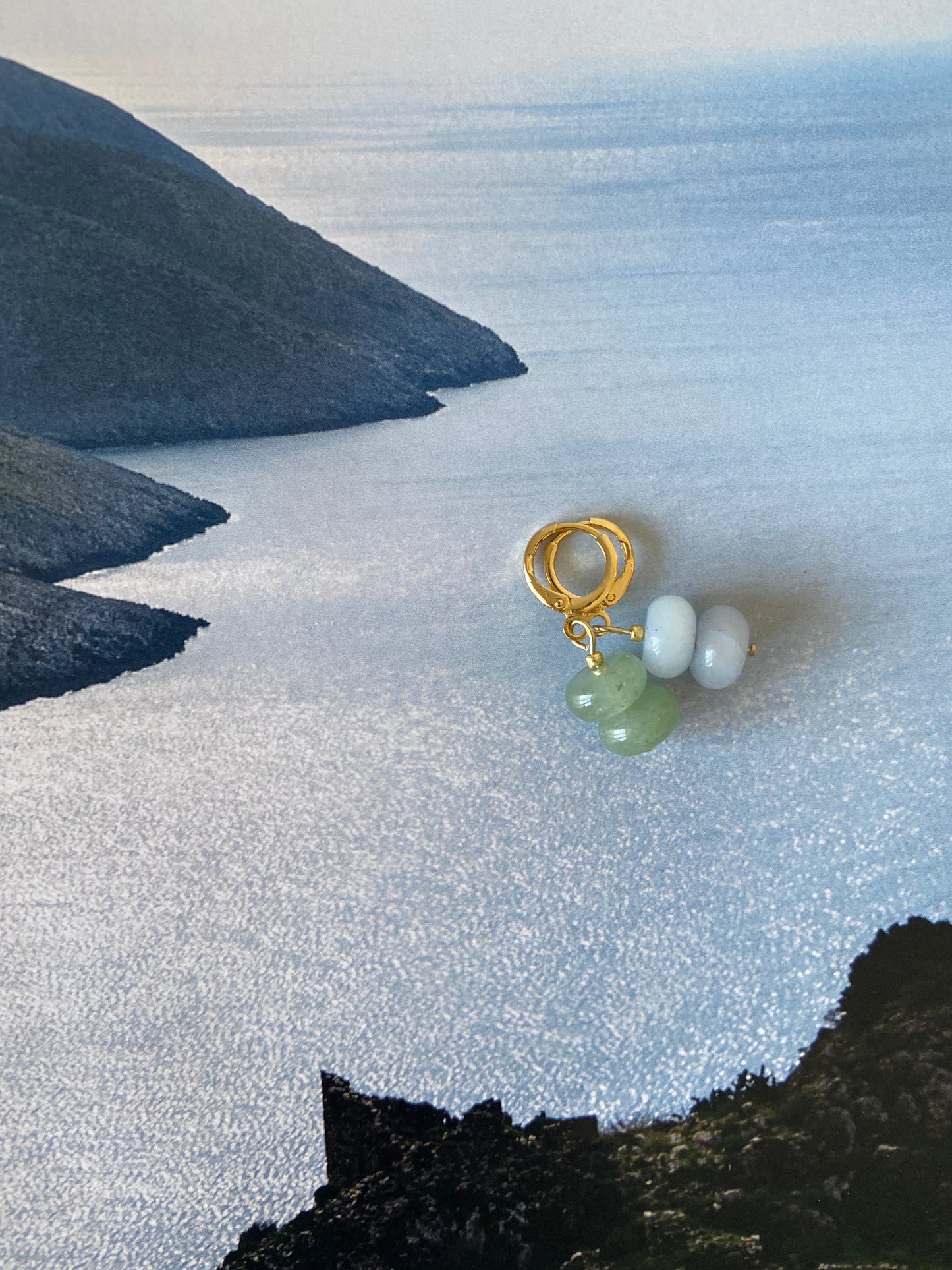 Earrings JADE