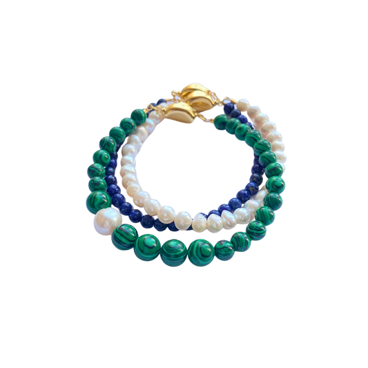RIVIERA STACK Bracelets
