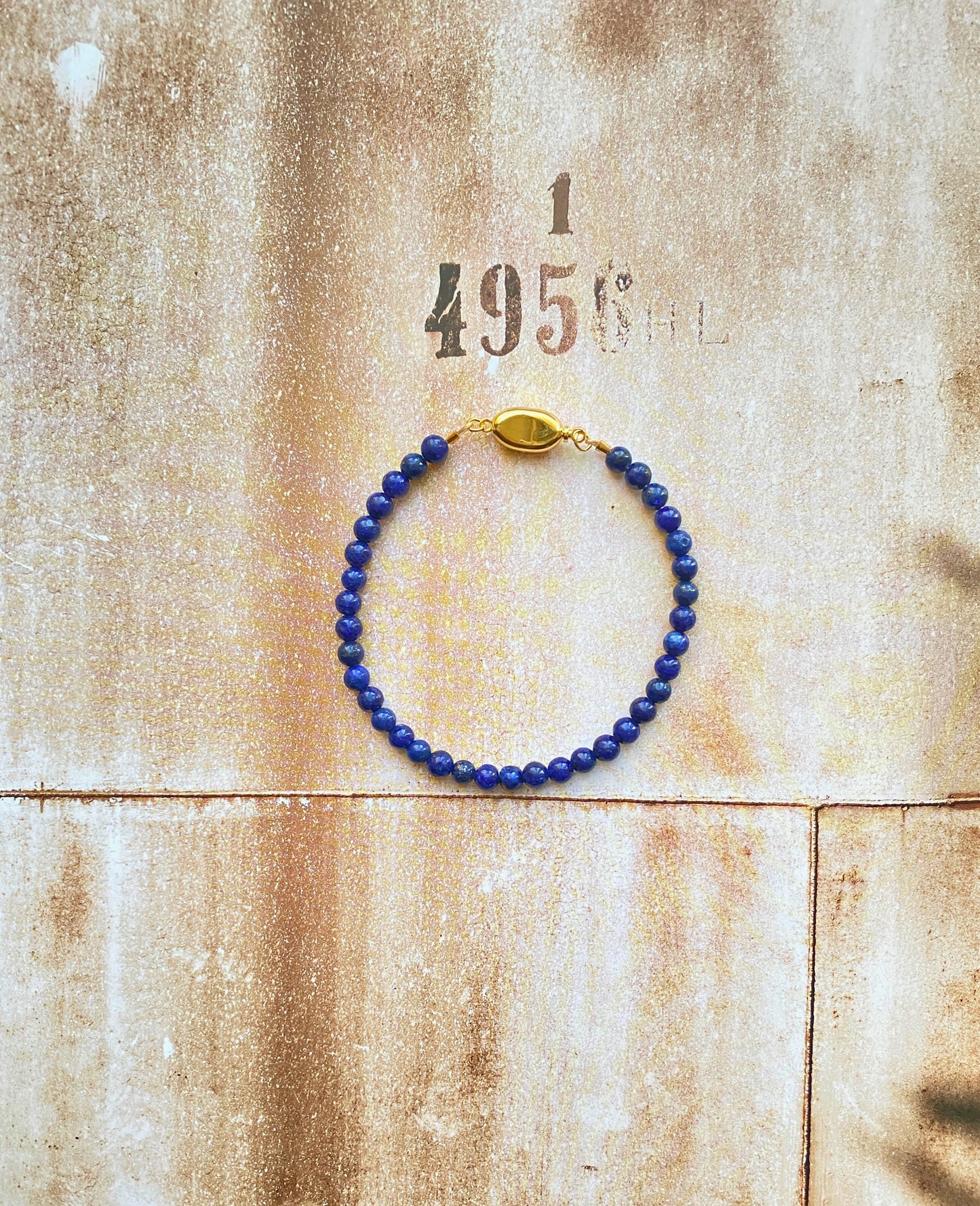 LAPIS LAZULI Bracelet