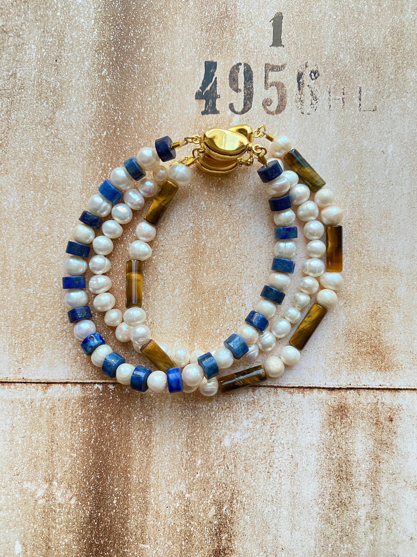 SIGNATURE STACK Bracelets