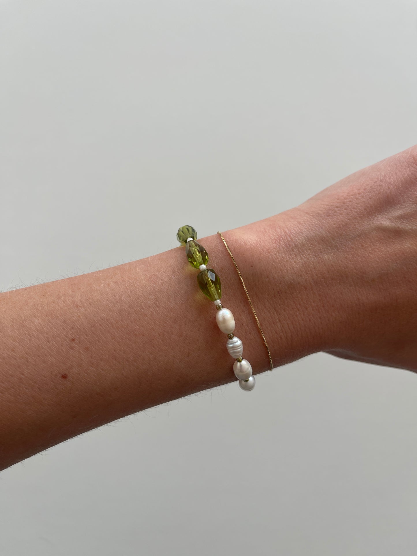 Bracelet PEARLY NATURE