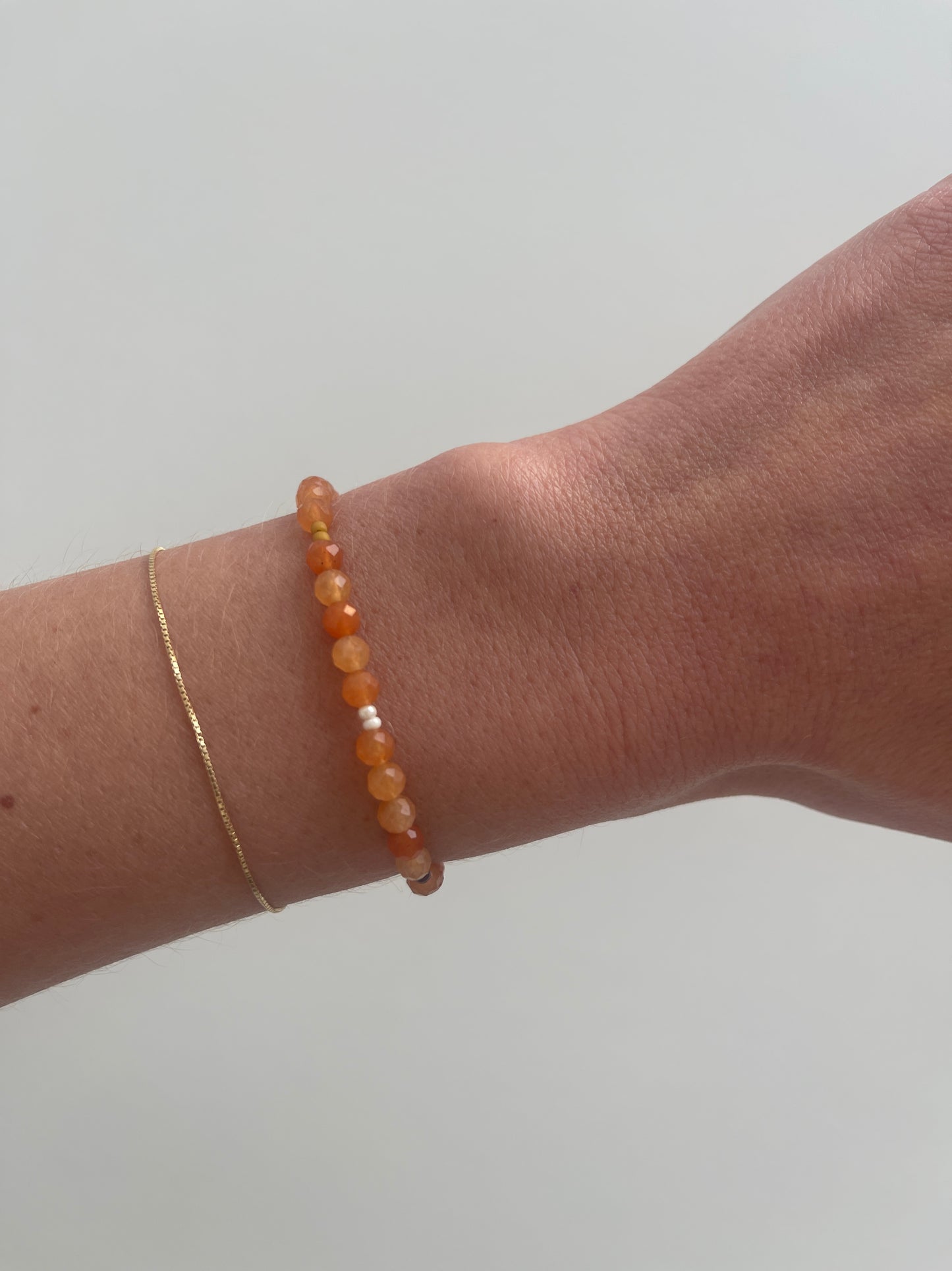 Bracelet PEACHY GEM