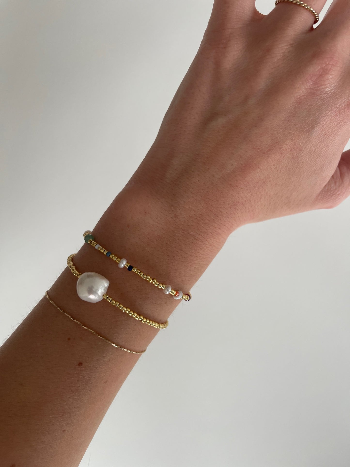 Bracelet PEARL MOON