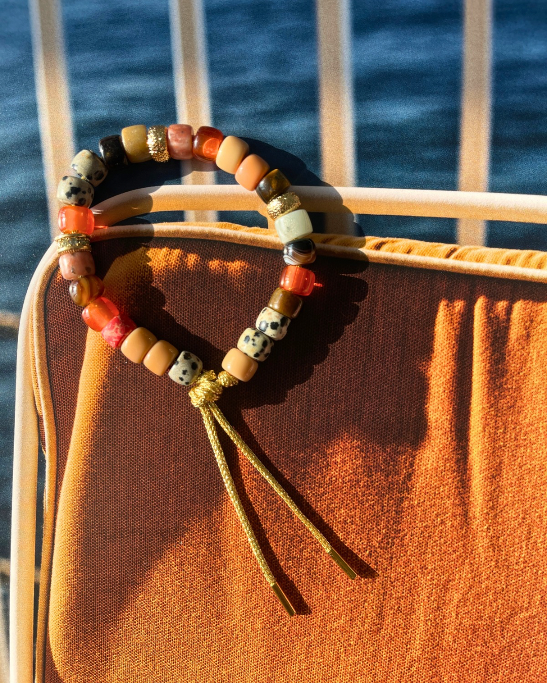 Gemstone bracelet SYDNEY