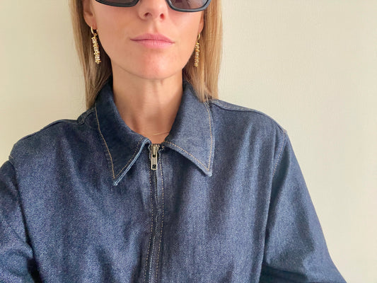 RHINESTONE Earrings