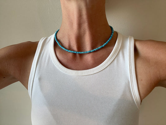 TURQUOISE GEMSTONE Necklace