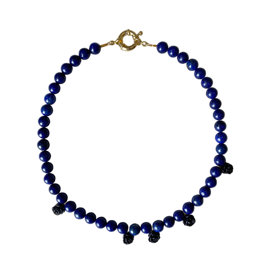 LAZULI & ROSES Necklace