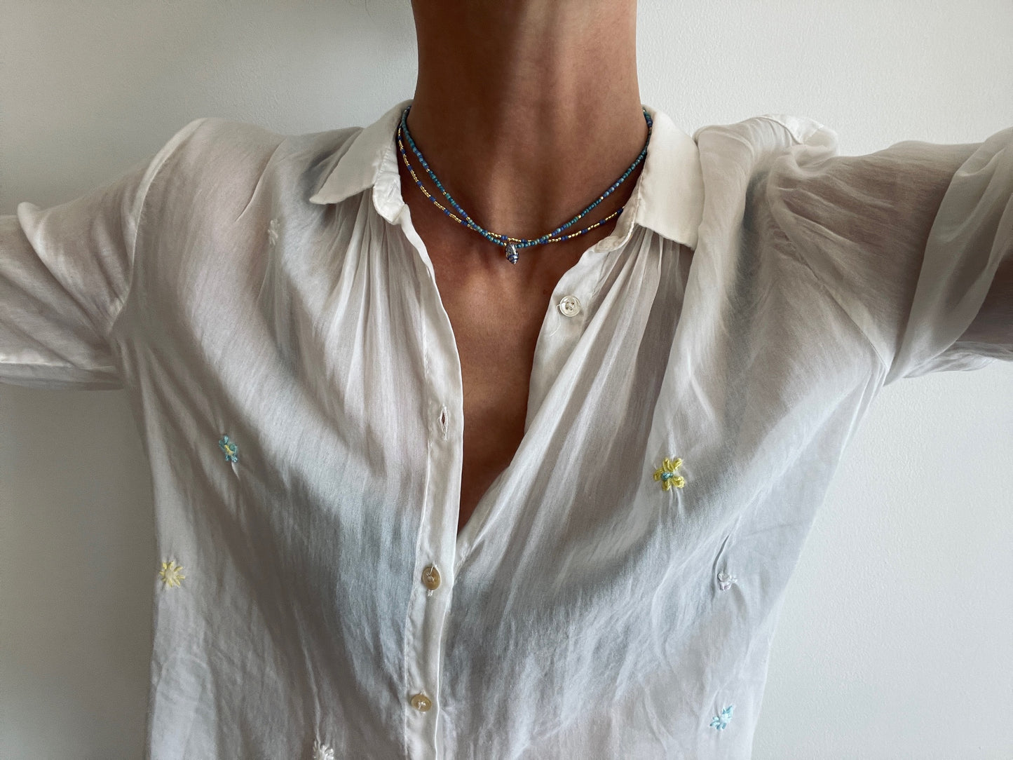 Necklace OCEAN BREEZE