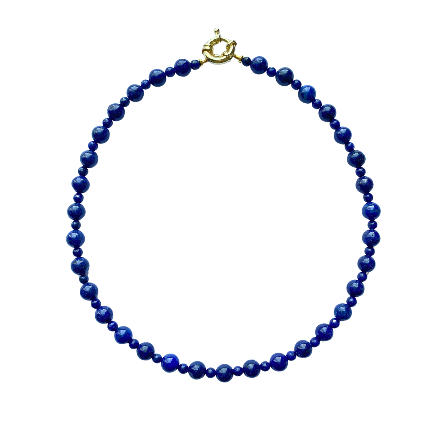 MIDNIGHT LAPIS Necklace